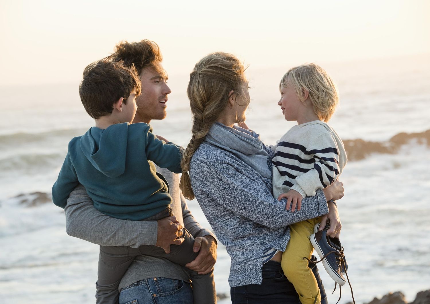 famiglia, figli, minori, genitori, coppia