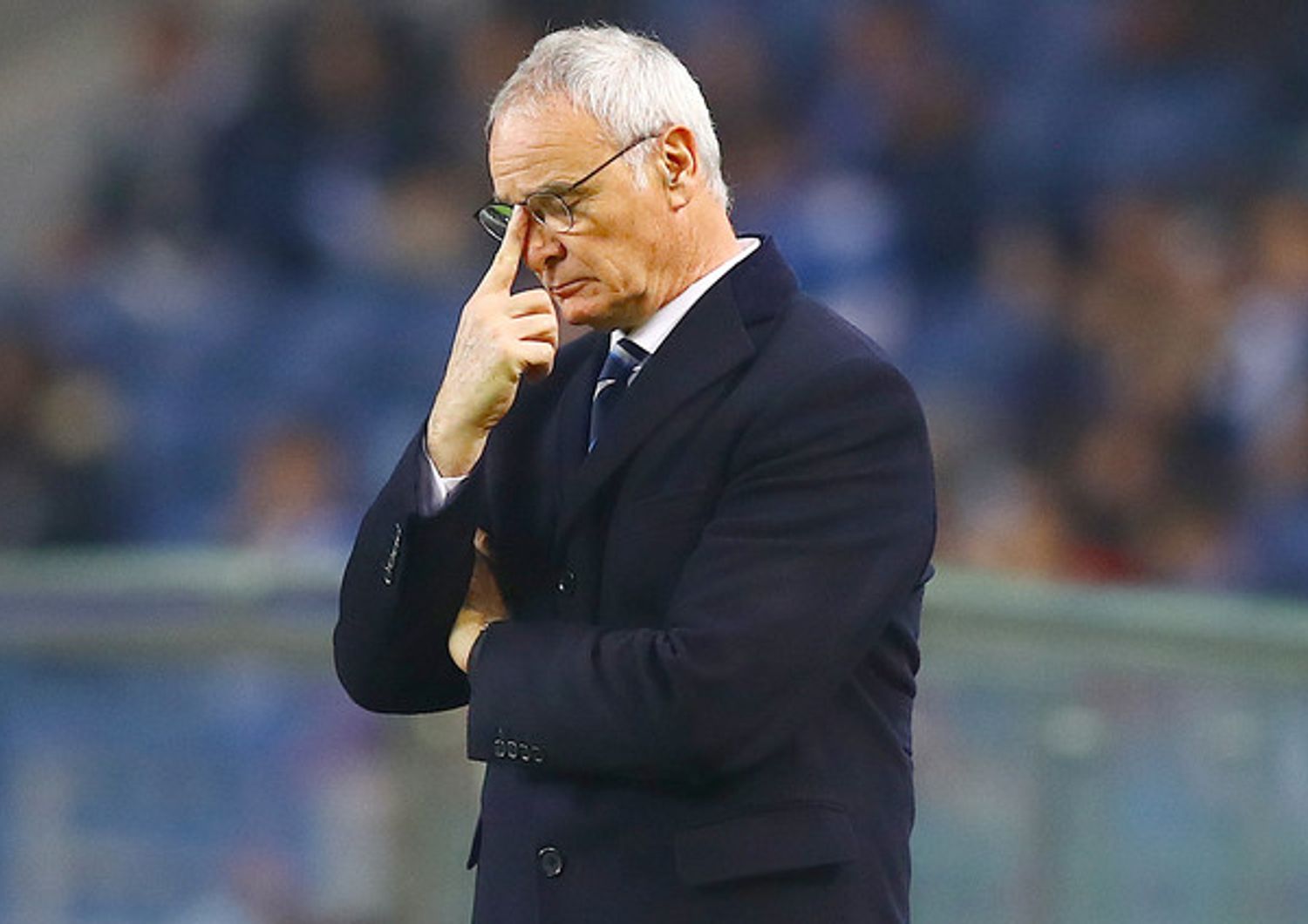 &nbsp;Claudio Ranieri