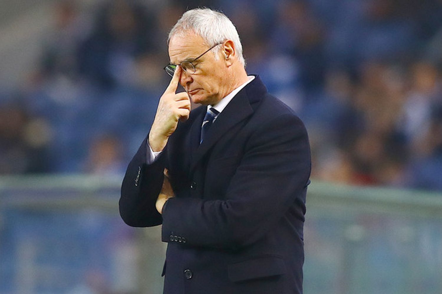 &nbsp;Claudio Ranieri