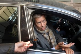 VINCENT BOLLORE' (Imagoeconomica)&nbsp;