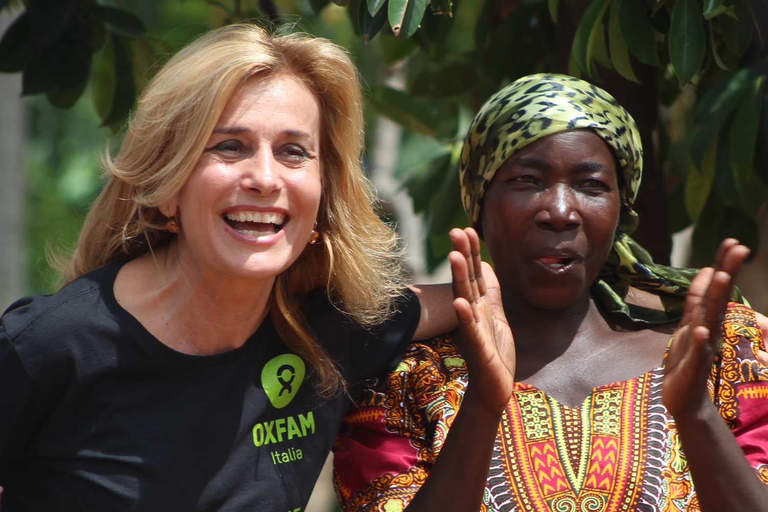 &nbsp;Alessandra Appiano per Oxfam