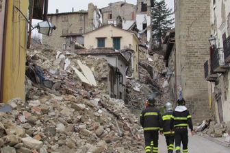 Terremoto senza rinascita, 6 mesi nell&#39;incubo