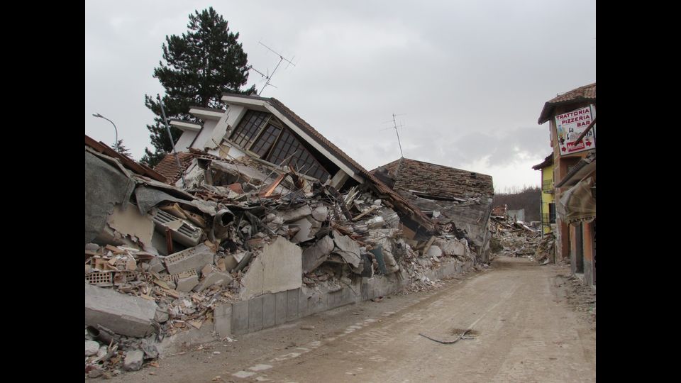 &nbsp;6 mesi dopo la scossa del 24 agosto, viaggio tra le macerie di Amatrice