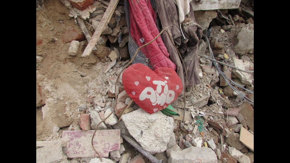 &nbsp;6 mesi dopo la scossa del 24 agosto, viaggio tra le macerie di Amatrice