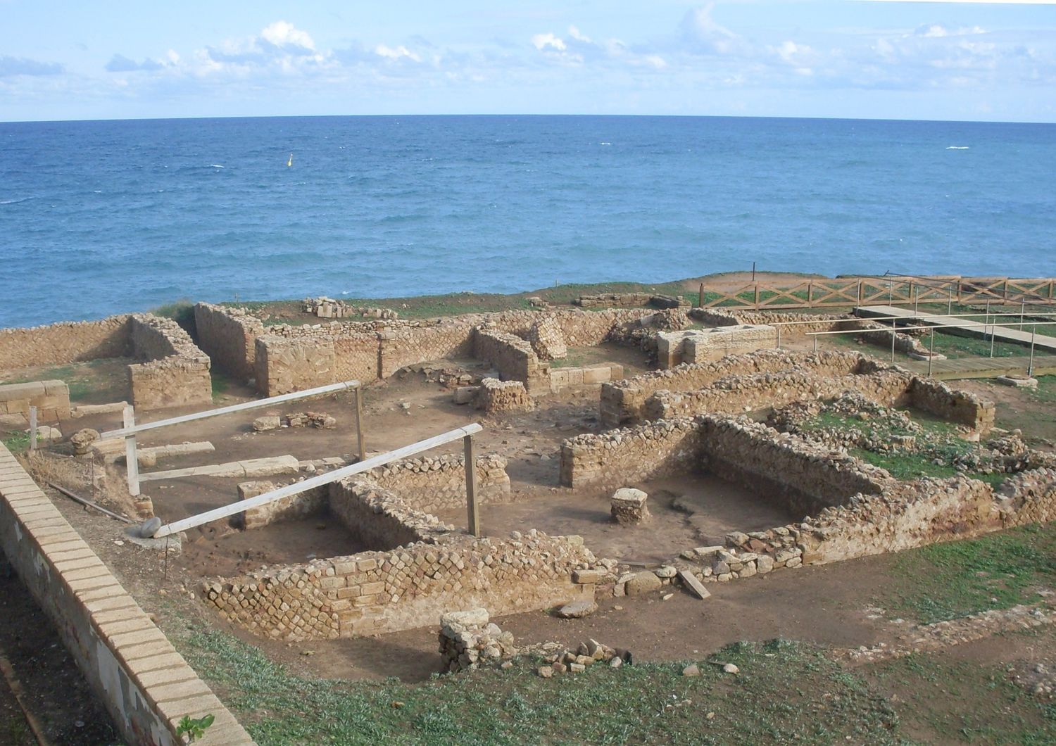 &nbsp;Area archeologica di Capo Colonna, Crotone