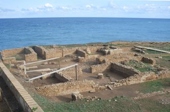 &nbsp;Area archeologica di Capo Colonna, Crotone