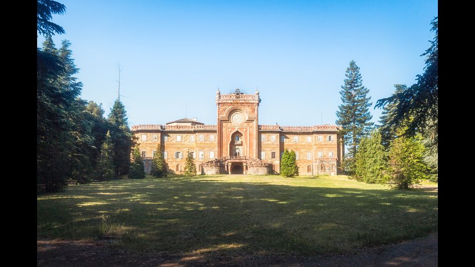 Castello di Sammezzano, Reggello (Fi)