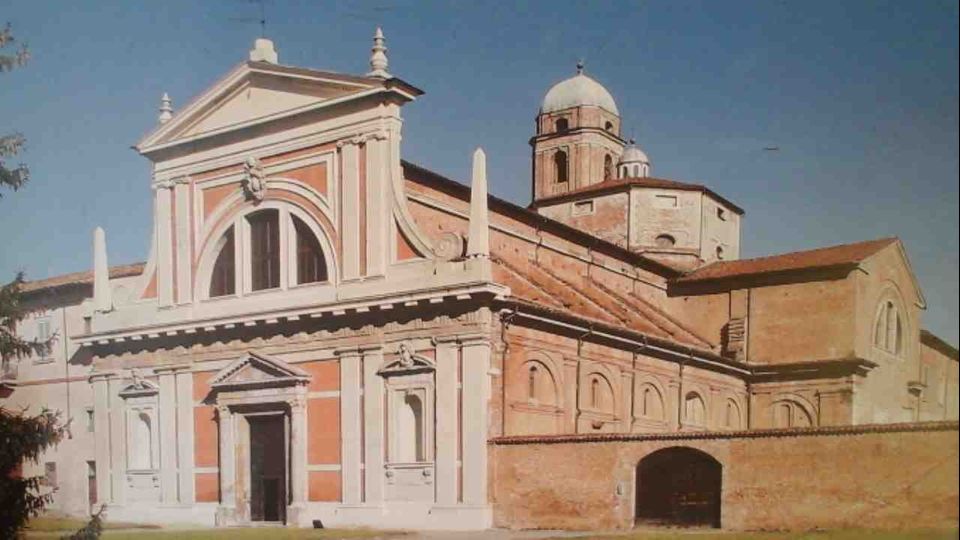 Complesso monumentale di Santa Croce, Bosco Marengo (Al)