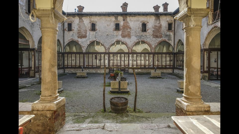 &nbsp;Convento di San Nicola - S. Maria della Consolazione, Almenno San Salvatore (Bg)