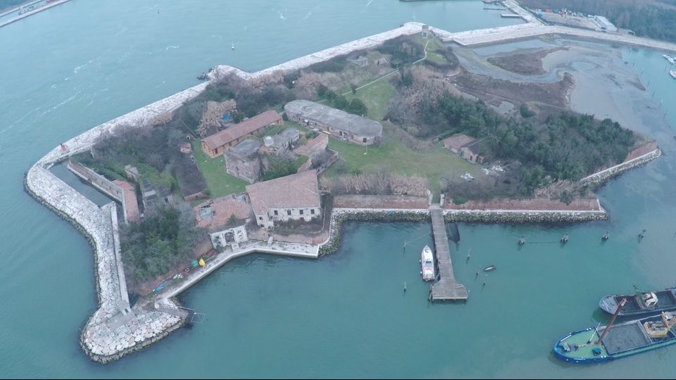 &nbsp;Forte San Felice, Chioggia (Ve)