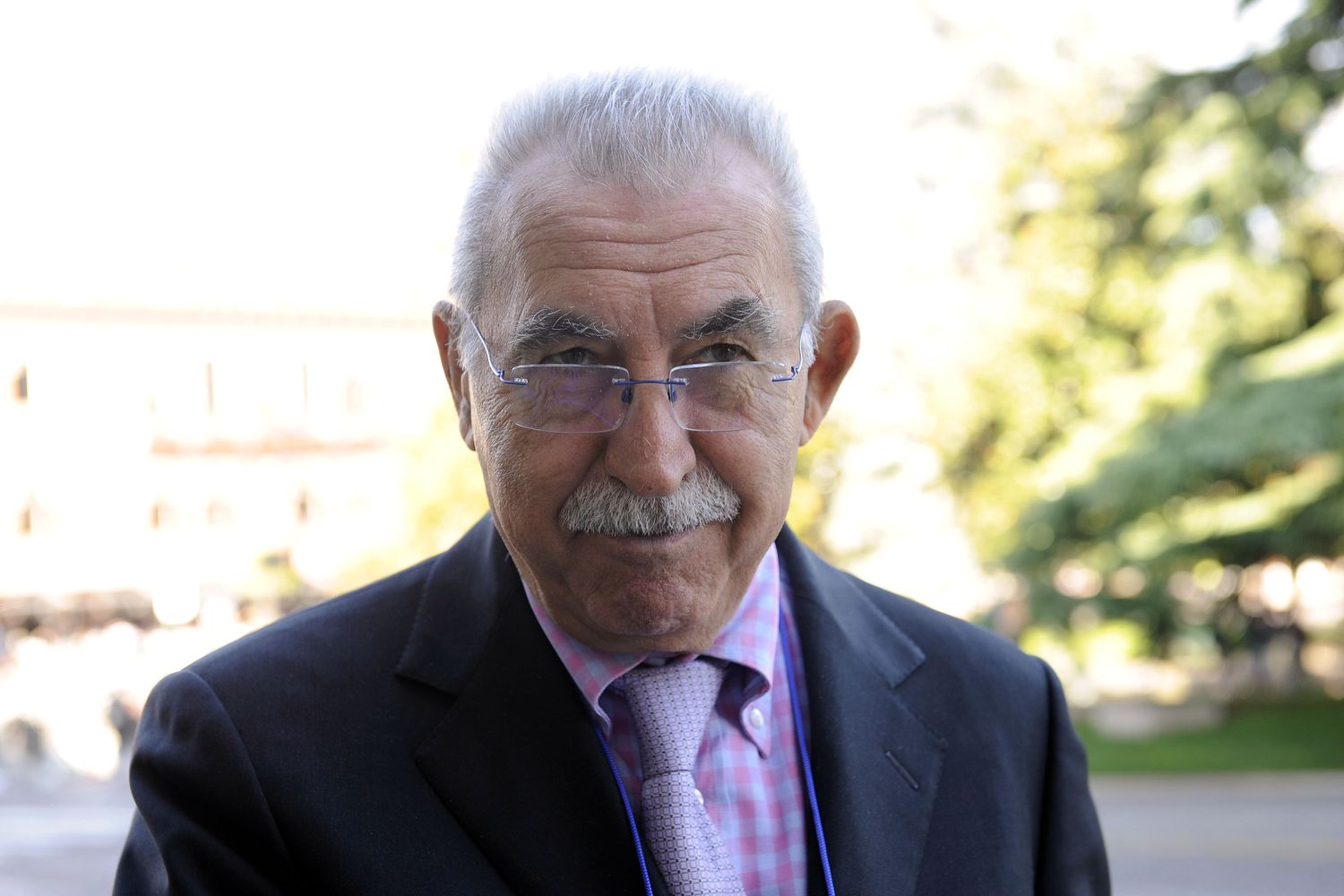 Giulietto Chiesa (Imago)&nbsp;