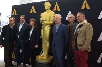 &nbsp;Oscar 2017, i registi stranieri solidali con il collega iraniano Asghar Farhadi (Afp)