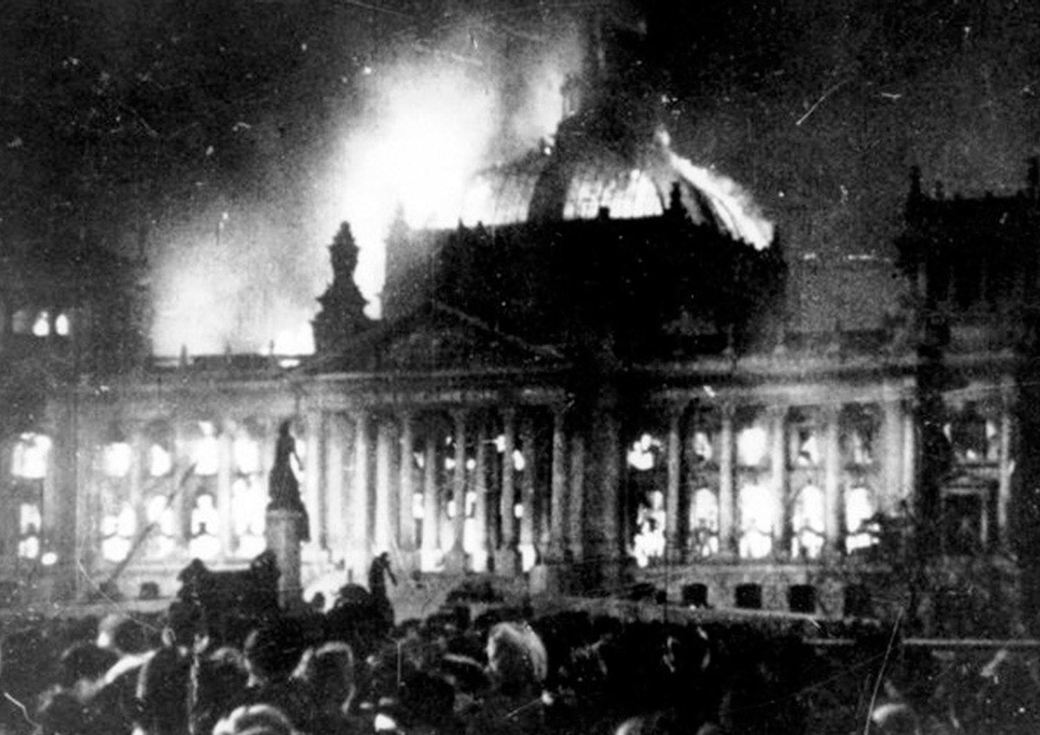 Dall&#39;incendio del Reichstag alla nascita dei Pokemon, i fatti del 27 febbraio
