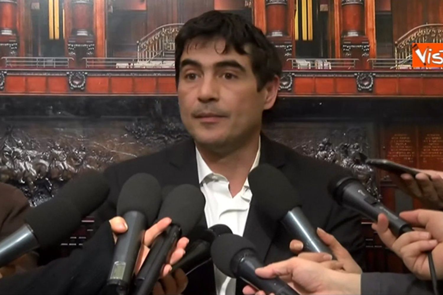 Nicola Fratoianni&nbsp;