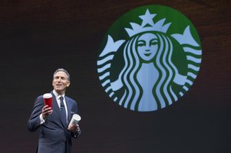 &quot;Starbucks in Italia &egrave; finita in un gioco politico&quot; dice il numero uno del colosso Usa&nbsp;