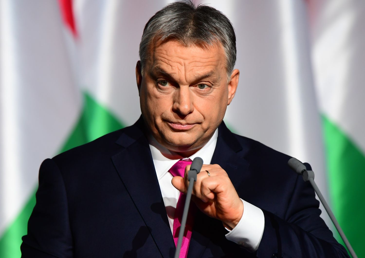 Orban dona mezzo milione ad una chiesa del Centro Italia danneggiata dal terremoto&nbsp;