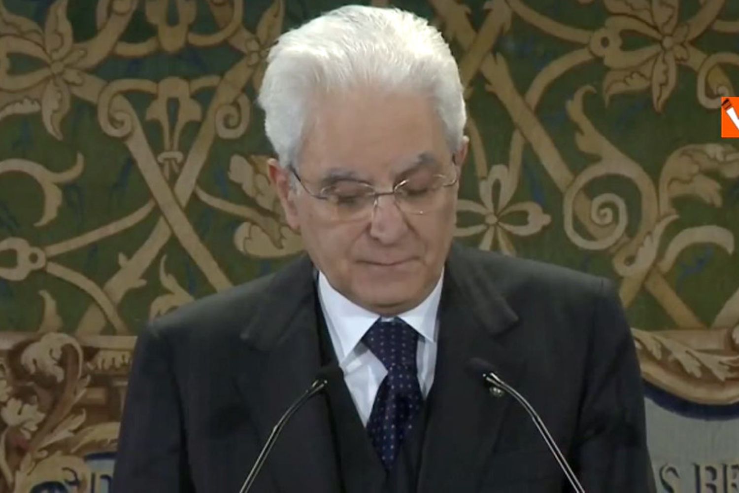 Mattarella&nbsp;