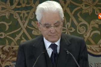 Mattarella&nbsp;