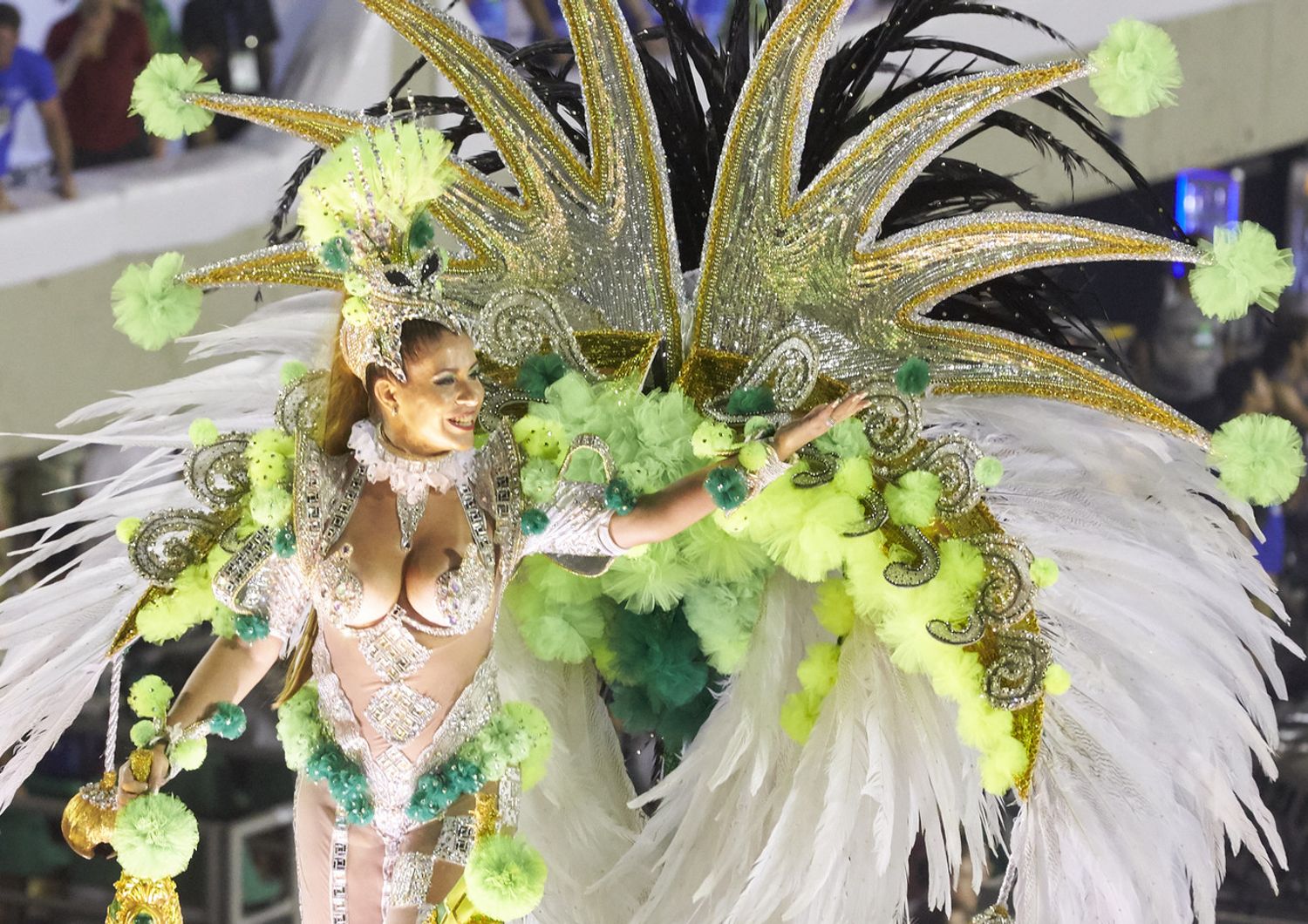 carnevale rio (Afp)&nbsp;