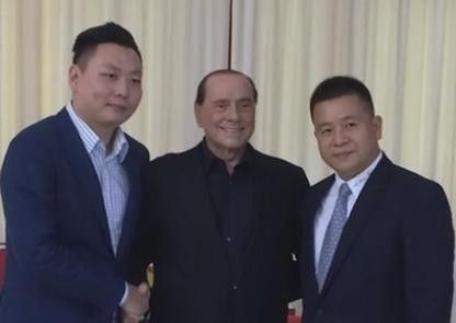 berlusconi - milan
