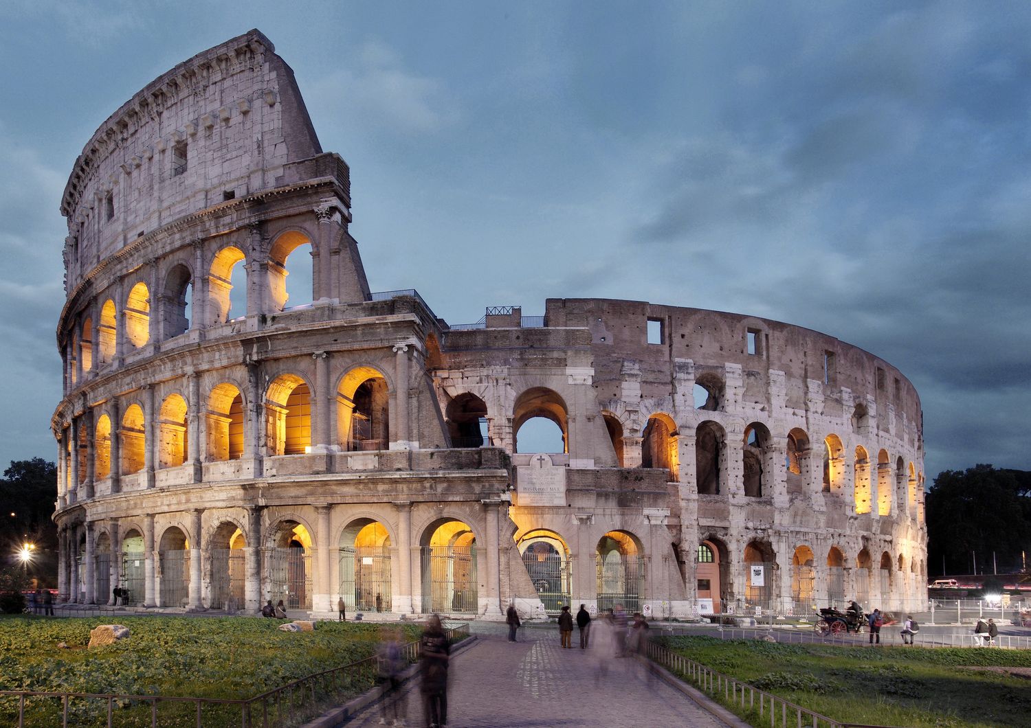 145mila euro per dirigere il Colosseo. L&#39;Italia lancia un bando mondiale