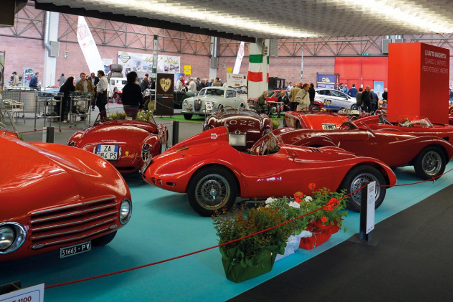 &nbsp;Retro Classic 2017 a Stoccarda