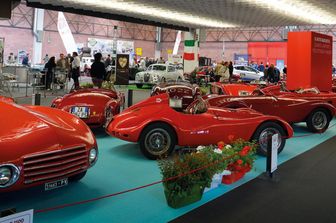 &nbsp;Retro Classic 2017 a Stoccarda