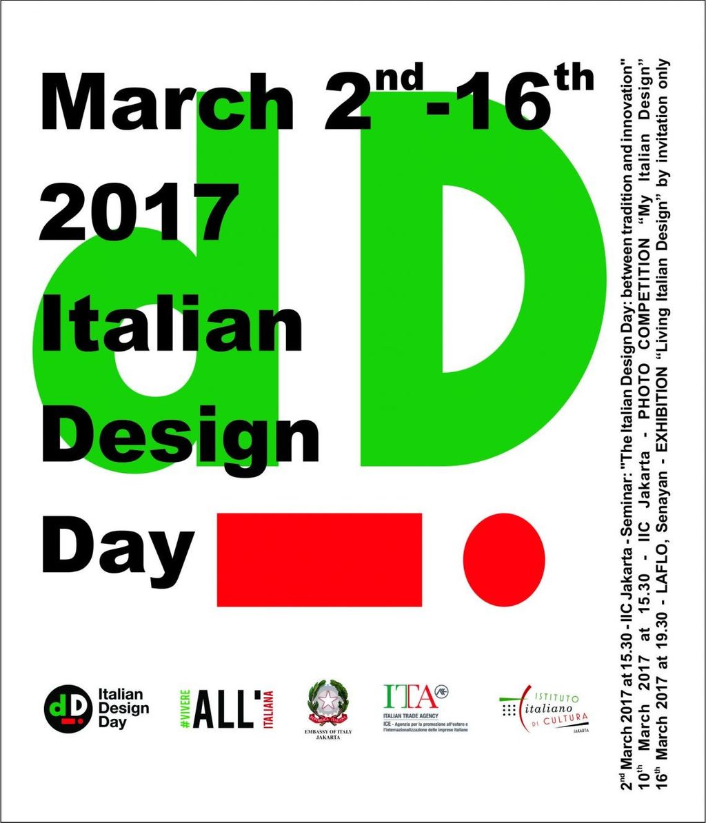 &nbsp;Disegn Giacarta