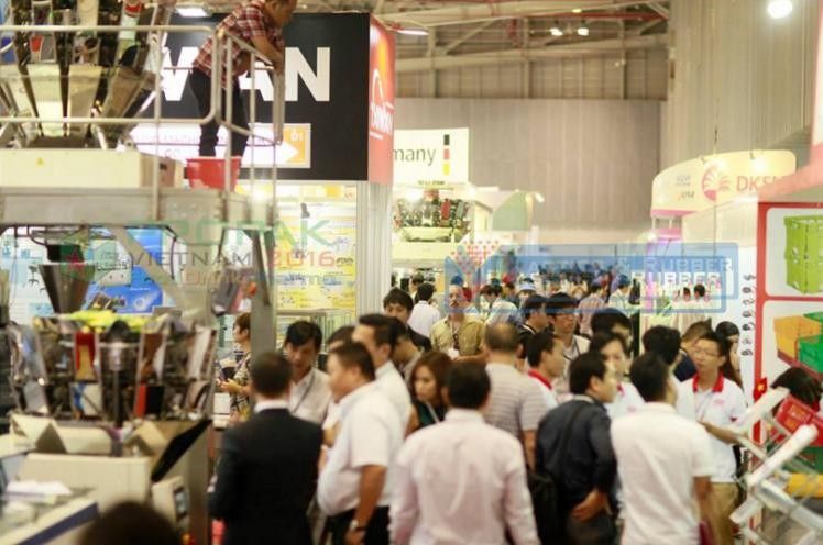 &nbsp;Grafica macchine e tecnologia italiana arrivano a Ho Chi Minh