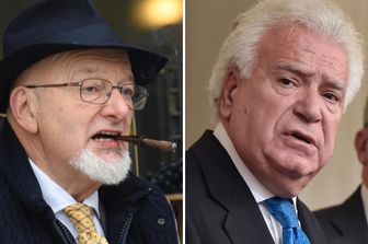 Combo Tiziano Renzi Denis Verdini&nbsp;