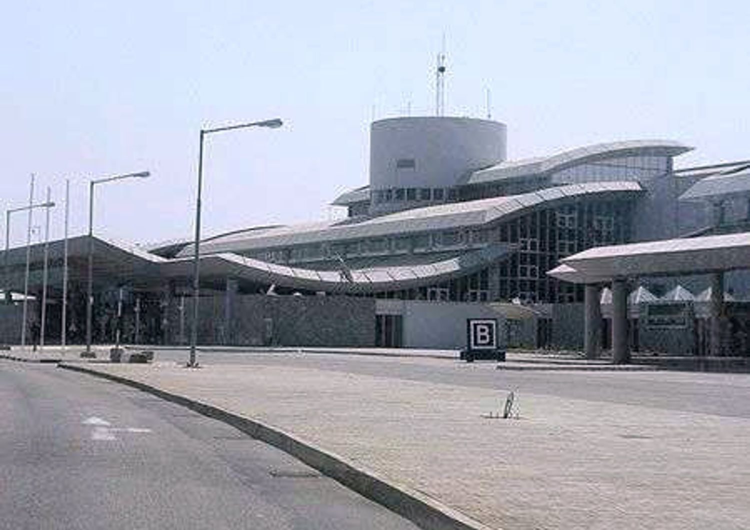 Abuja aeroporto&nbsp;
