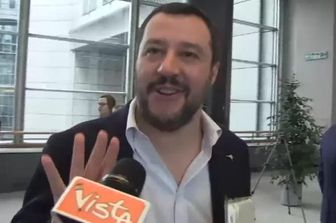 &nbsp;Matteo Salvini