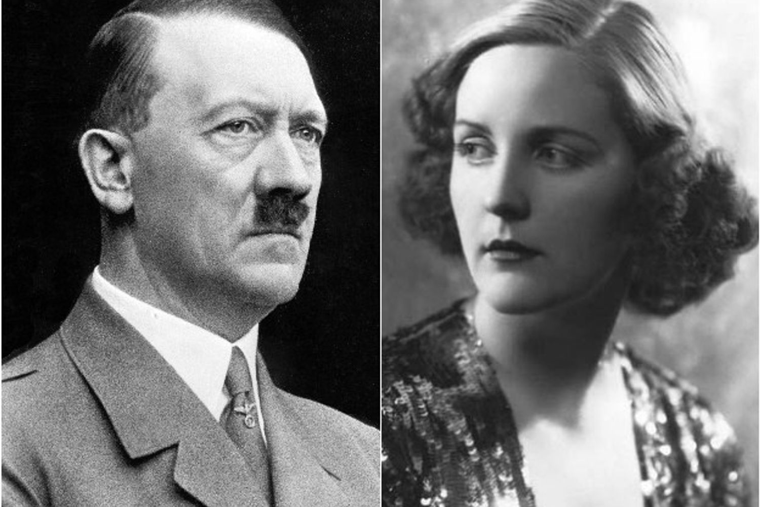 &nbsp;Adolf Hitler Unity Mitford
