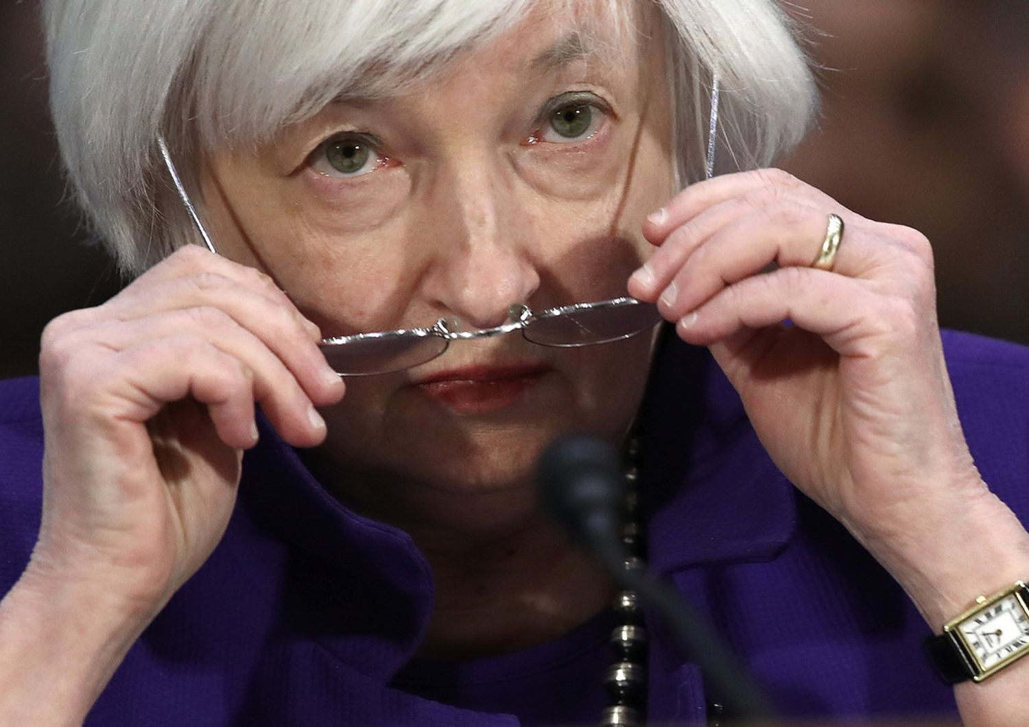 Janet Yellen (afp)