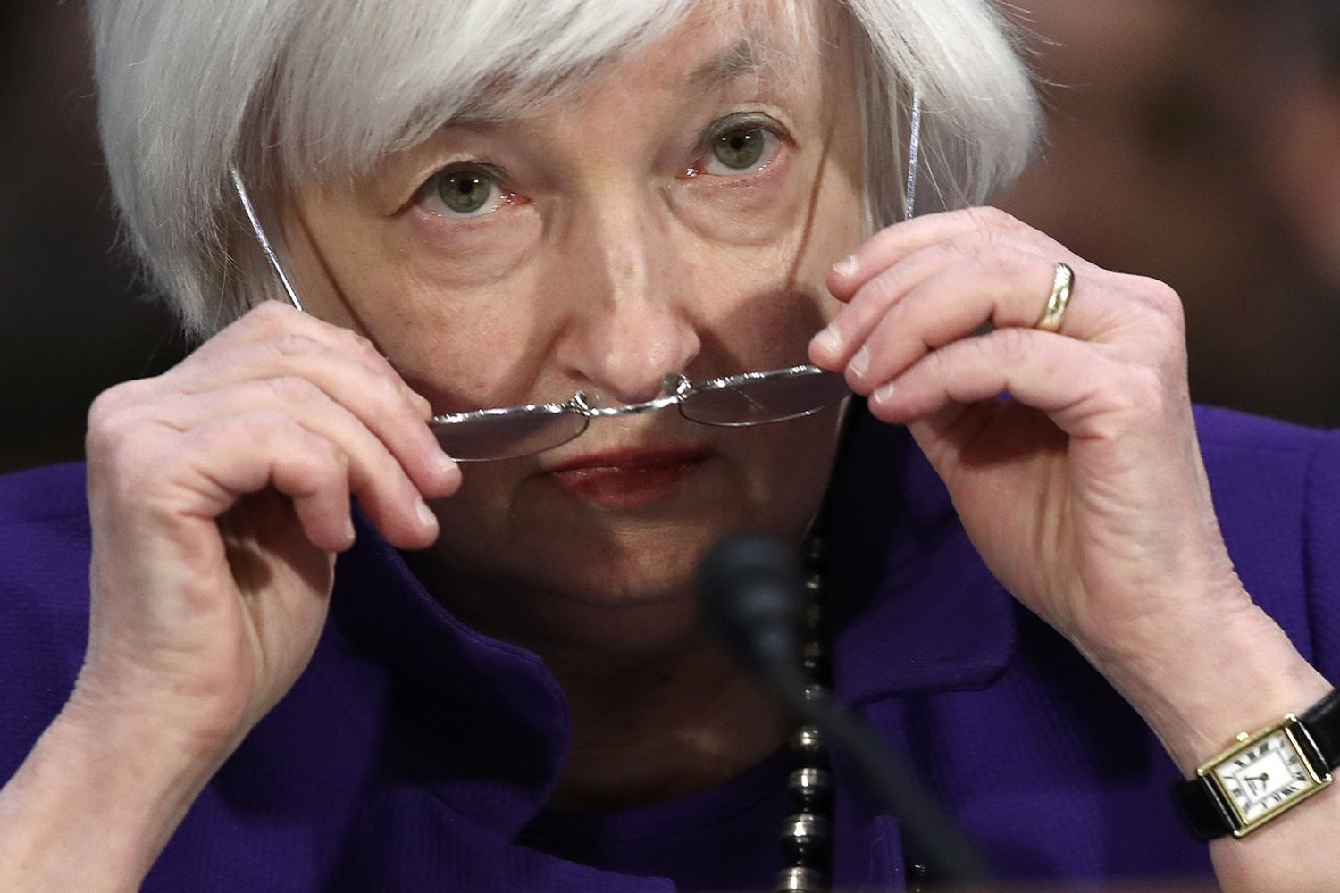 Janet Yellen (afp)&nbsp;