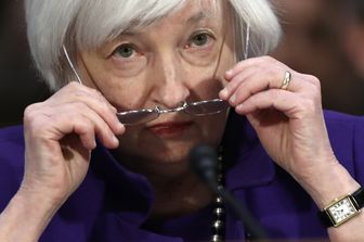 Janet Yellen (afp)