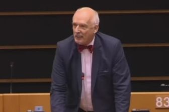 &nbsp;eurodeputato polacco Mikke