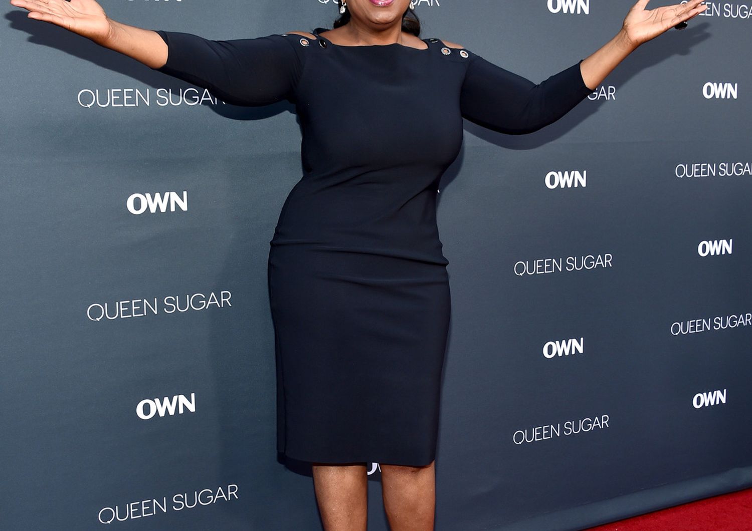 Oprah Winfrey (Afp)&nbsp;