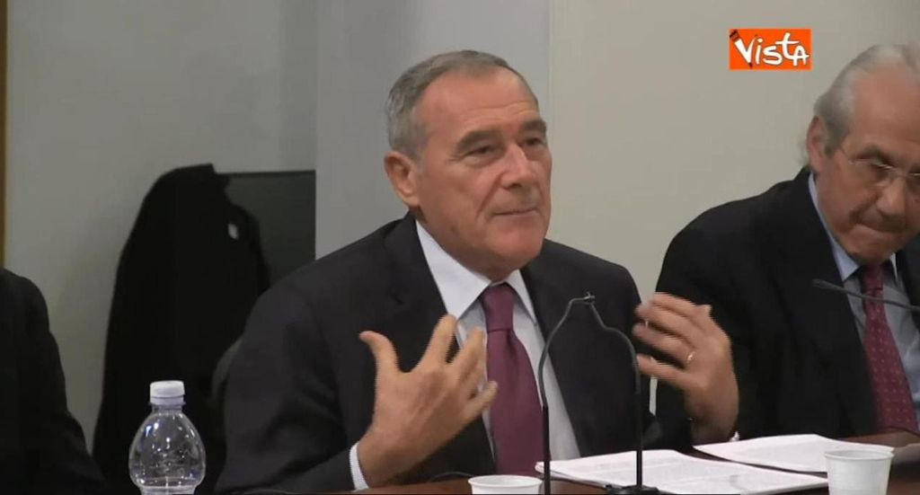 &nbsp;Pietro Grasso (AgenziaVista)