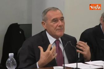 &nbsp;Pietro Grasso (AgenziaVista)