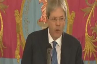 &nbsp;Gentiloni