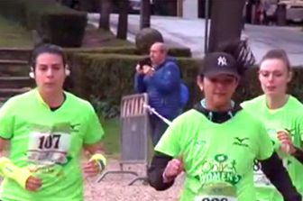 corsa villa borghese&nbsp;