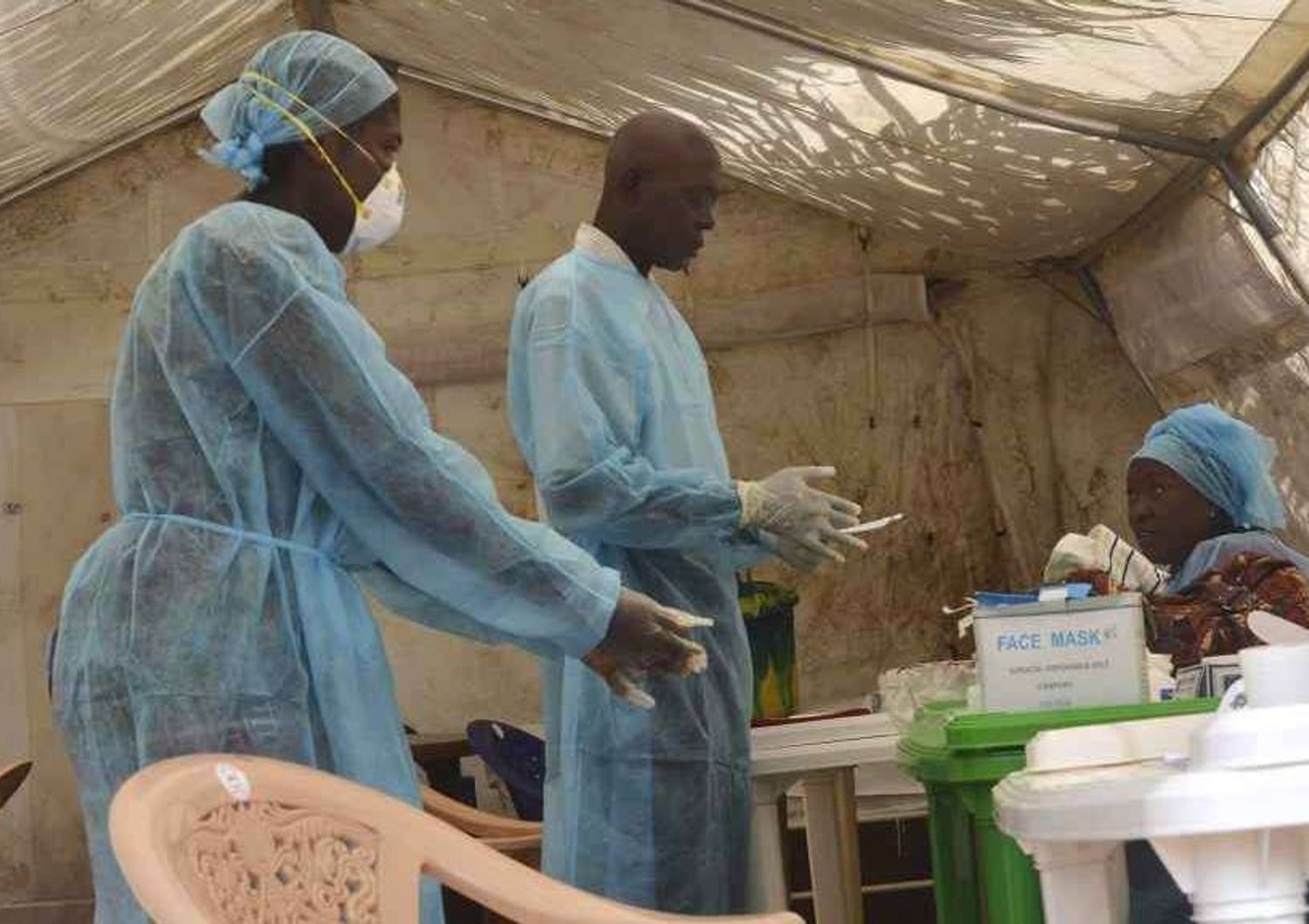 Epidemia Ebola: 467 morti in 7 giorni; vertice in Ghana, stanziati 10 mln dlr