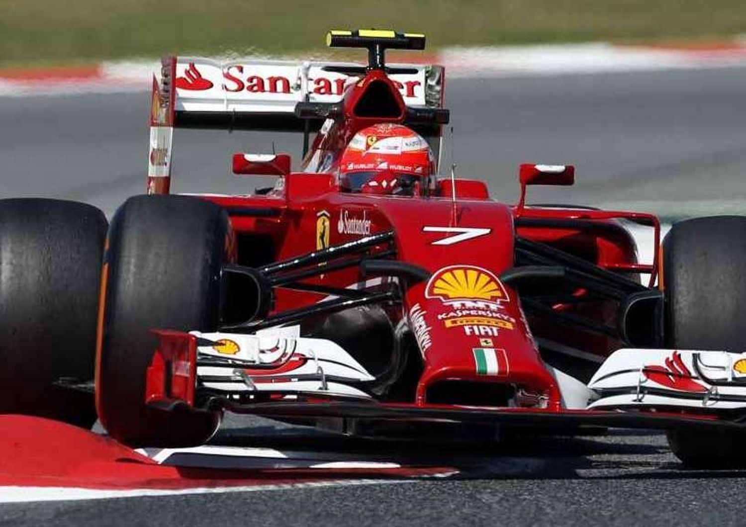 Gp Gran Bretagna: flop Ferrari, eliminate le due rosse