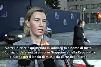 Federica Mogherini&nbsp;