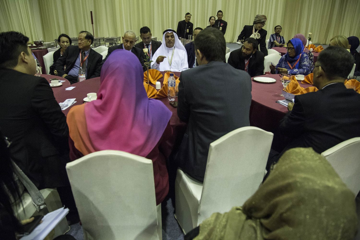 &nbsp;Islamic economic forum