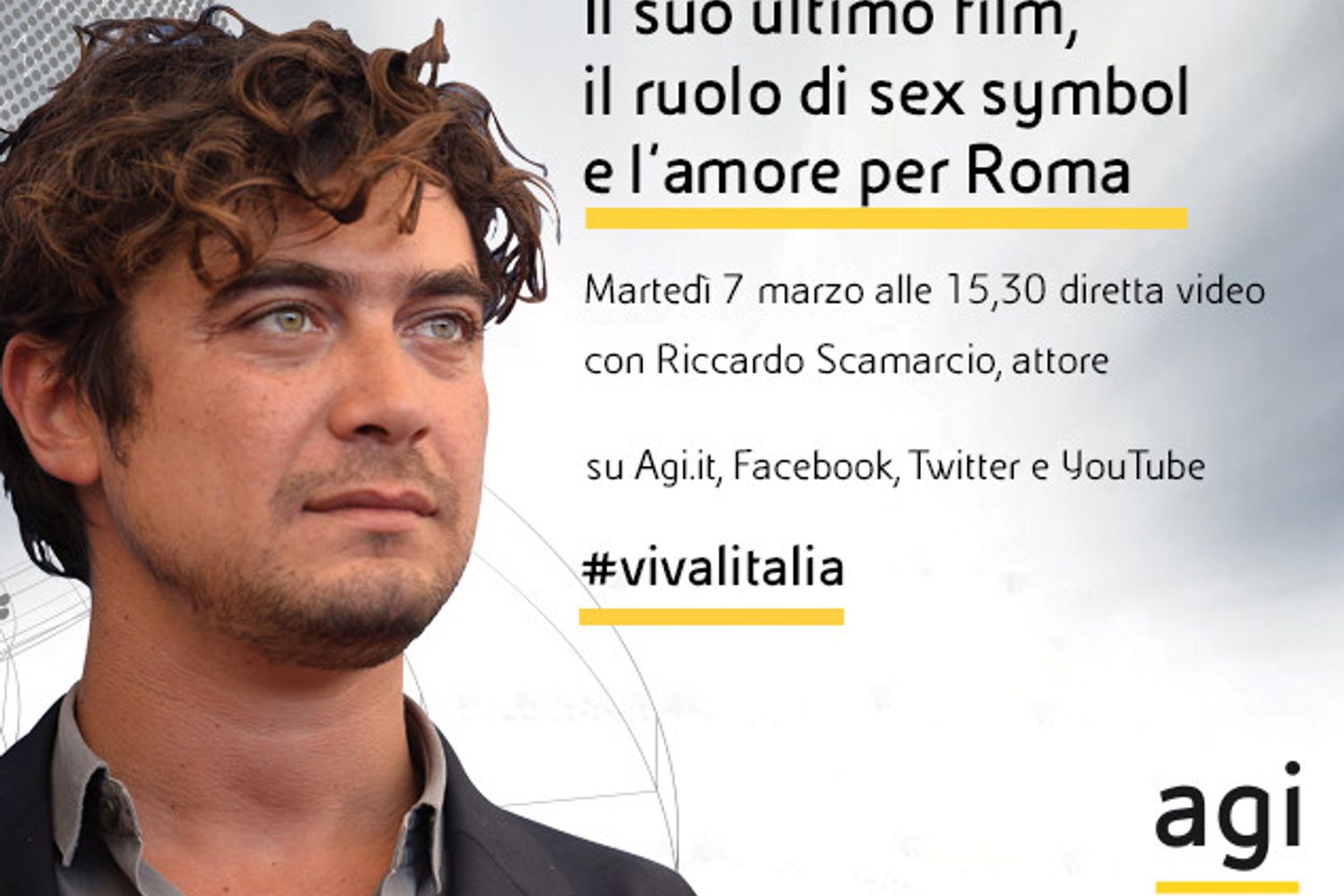 &nbsp;Scamarcio Viva l'Italia SITO