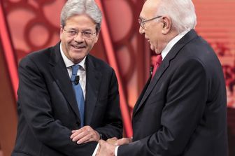 &nbsp;Gentiloni Pippo Baudo