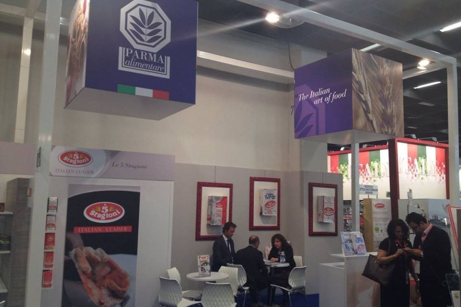 &nbsp;Parma Alimentare