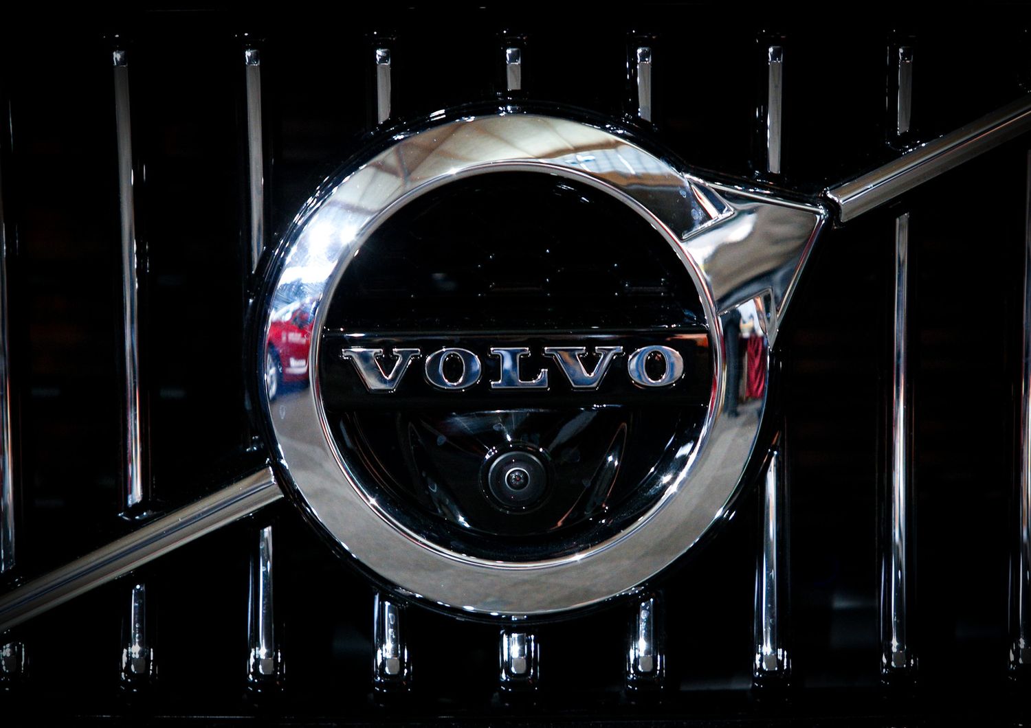 &nbsp;Volvo